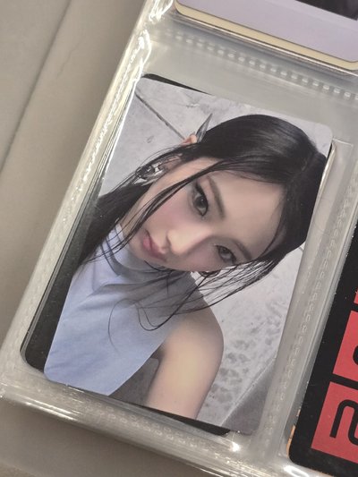 BABYMONSTER RUKA DRIP