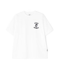 AVIREX / ATEEZ T恤 FLOCKY PRINT T-SHIRT ”TOMCAT”
