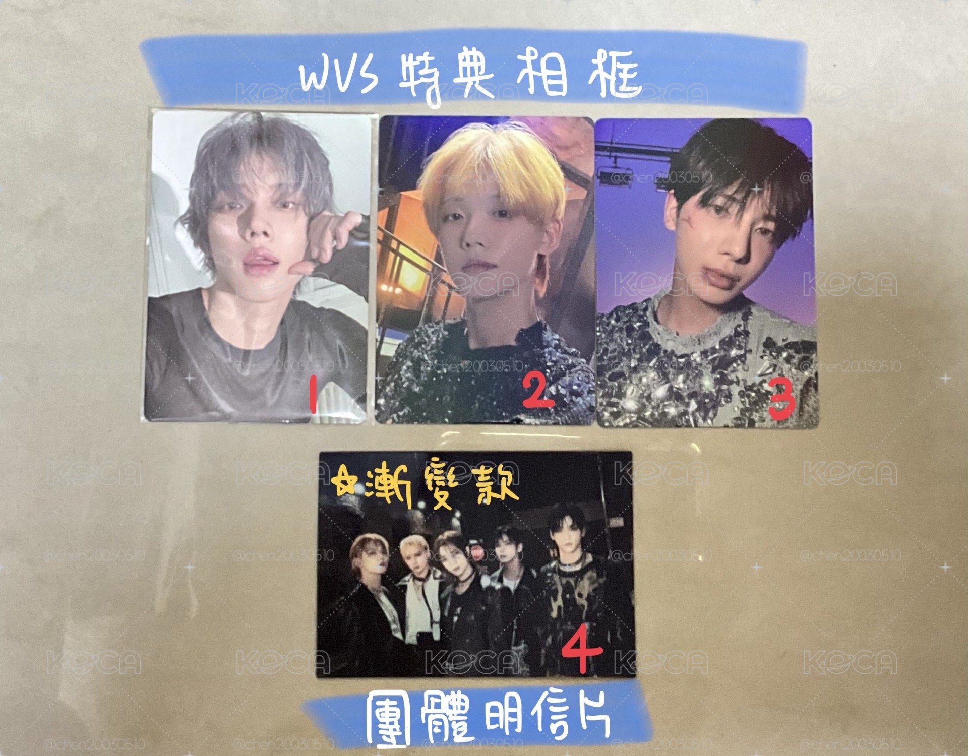 wvs特典小物