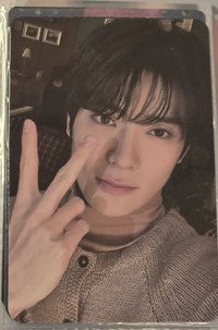 2024 JAEHYUN FAN-CON sm 幸運卡 