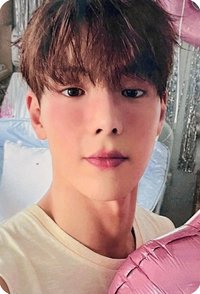 THE X hl 1.0 簽售卡 