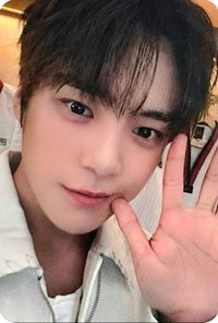 THE X hl 1.0 簽售卡 