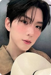 THE X hl 1.0 簽售卡 