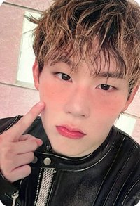 THE X hl 1.0 簽售卡 