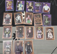   卡牌遊戲 麥當勞聯名小卡