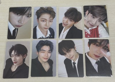 ZB1 縫隙拉麵 代言卡