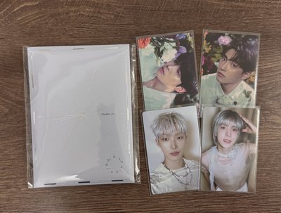 ATEEZ GH2 已拆poca專