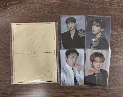 ATEEZ GH2 已拆poca專