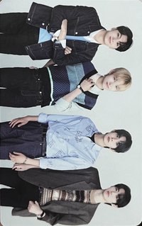 2021 EN-CONNECT FM 隨機卡 