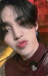 MINI10 yzy C 簽售卡 