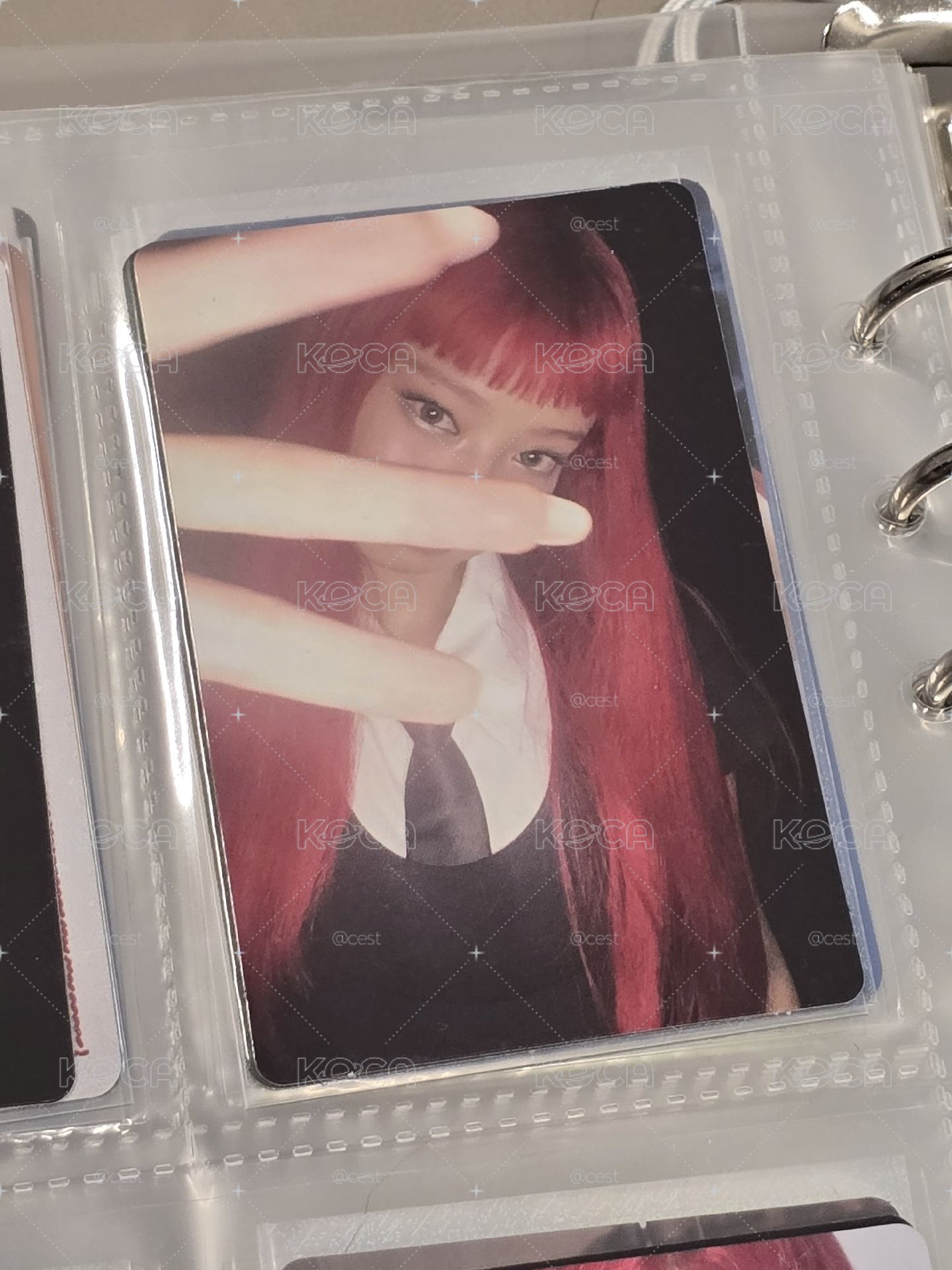 JENNIE 金珍妮 RUBY