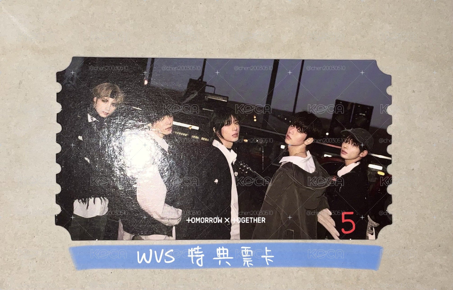 wvs特典小物