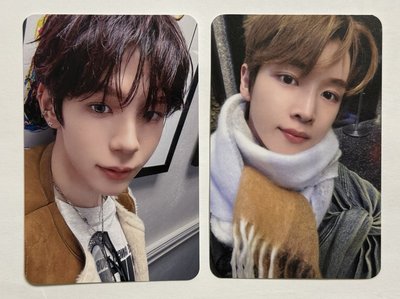 RIIZE ms特典 醬燦 將太郎 成燦