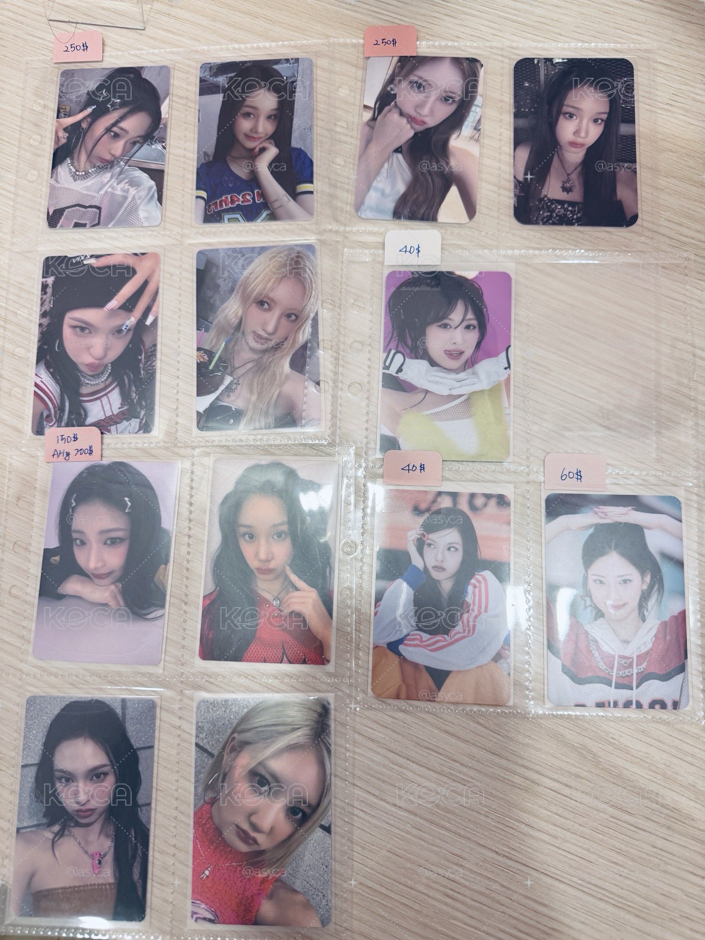 Babymonster 小盤