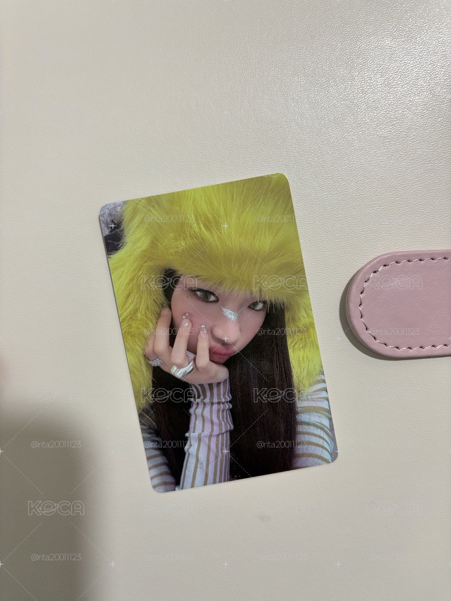 Drip YG預售 Ruka
