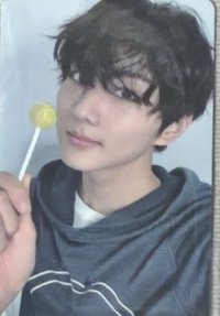 正二後續 Busan Depart 正規二後續釜山特典 特典卡 