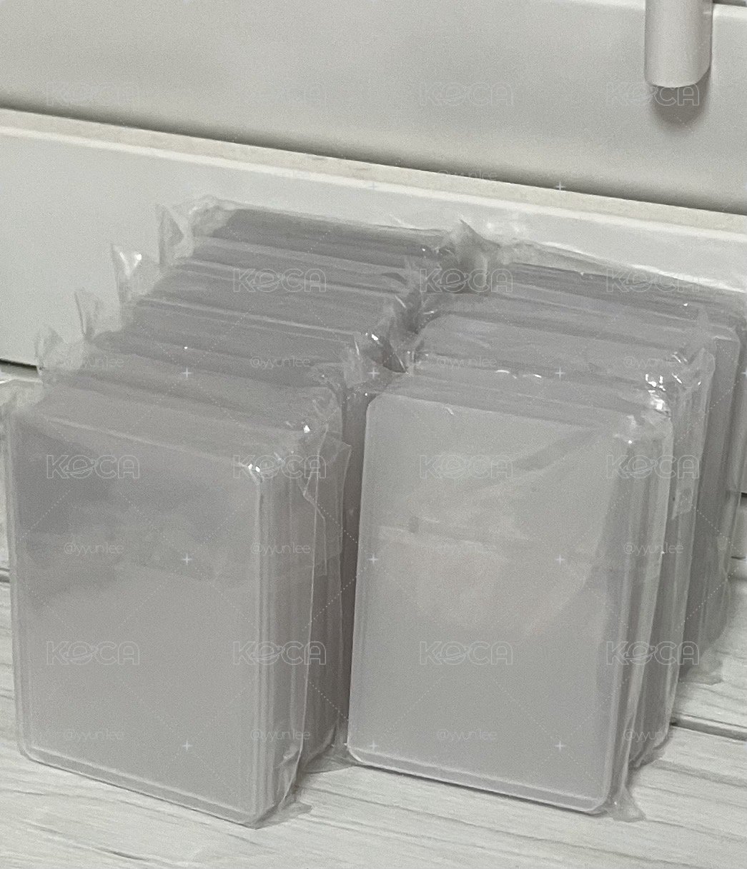 緊湊型硬卡套（覆膜）