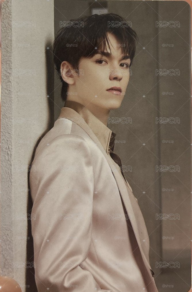 Vernon RightHere 隨機卡