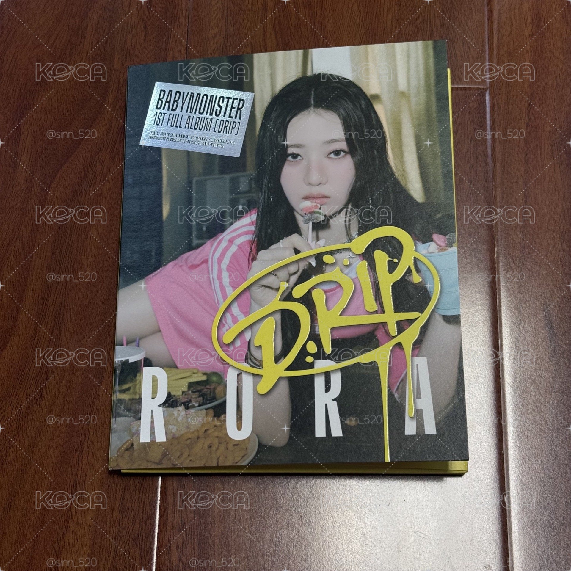 Drip茶單封空專