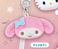 サンリオキャラクターズ ぬいぐるみチャー 扭蛋盲盒 