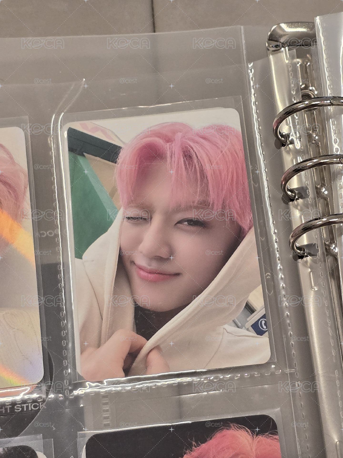 JAEMIN 羅渽民 ISTJ