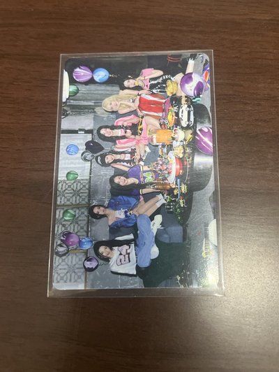 DRIP 專輯卡 TAG版專卡 /AHYEON