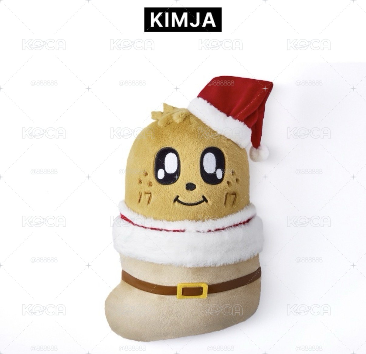 聖誕襪大娃