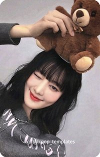 HER wm 3.0線上 簽售卡 小熊