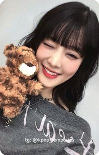 HER wm 3.0線下 簽售卡 老虎