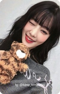 HER wm 3.0線下 簽售卡 老虎