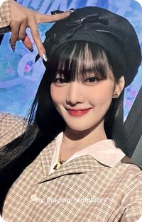 HER wm 2.0 簽售卡 