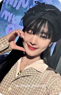 HER wm 2.0 簽售卡 