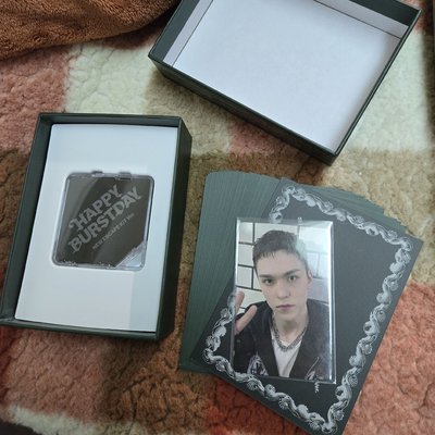 Seventeen正規五KIT崔瀚率全專