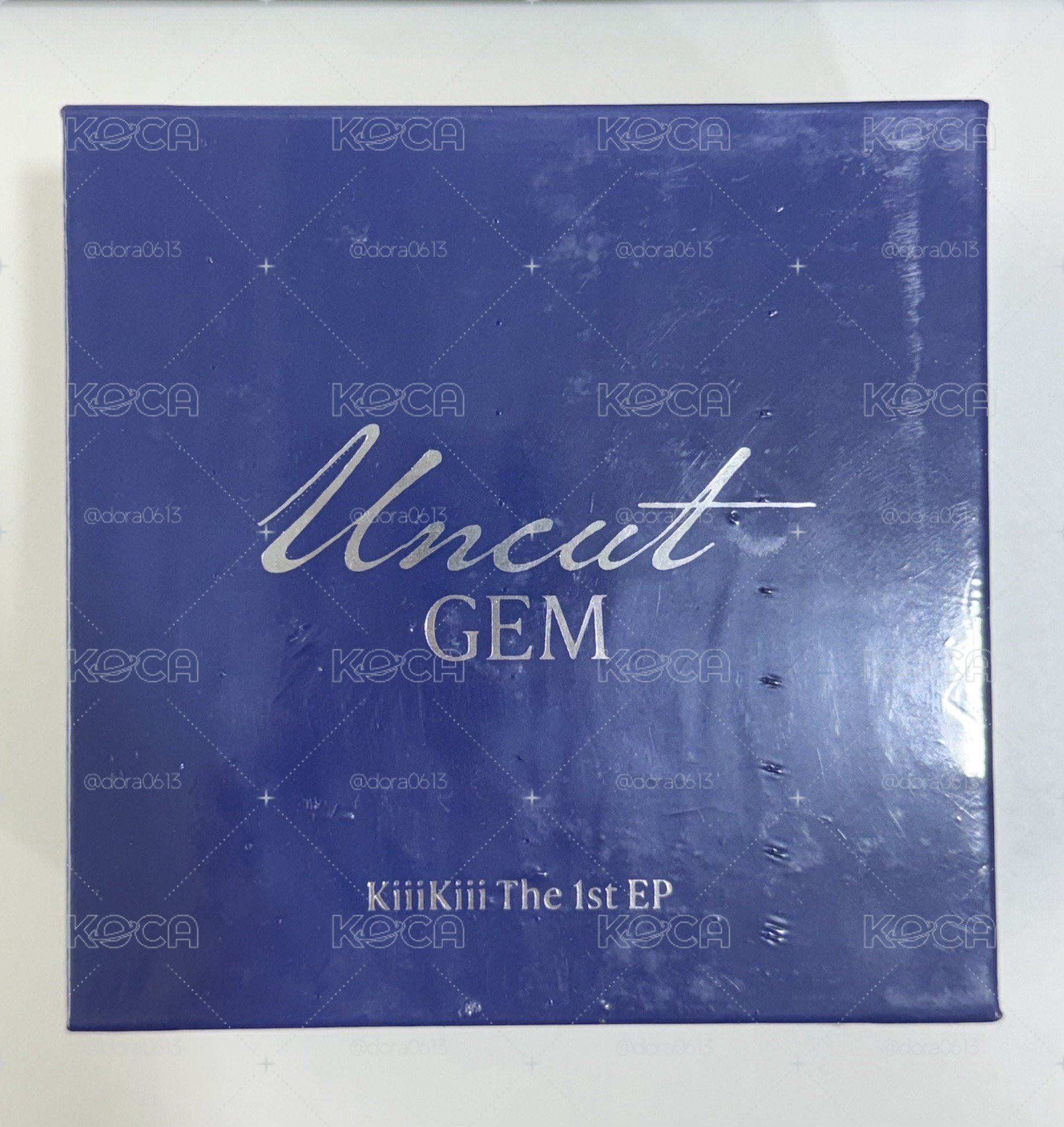 KiiiKiii UG專輯 GEM ver
