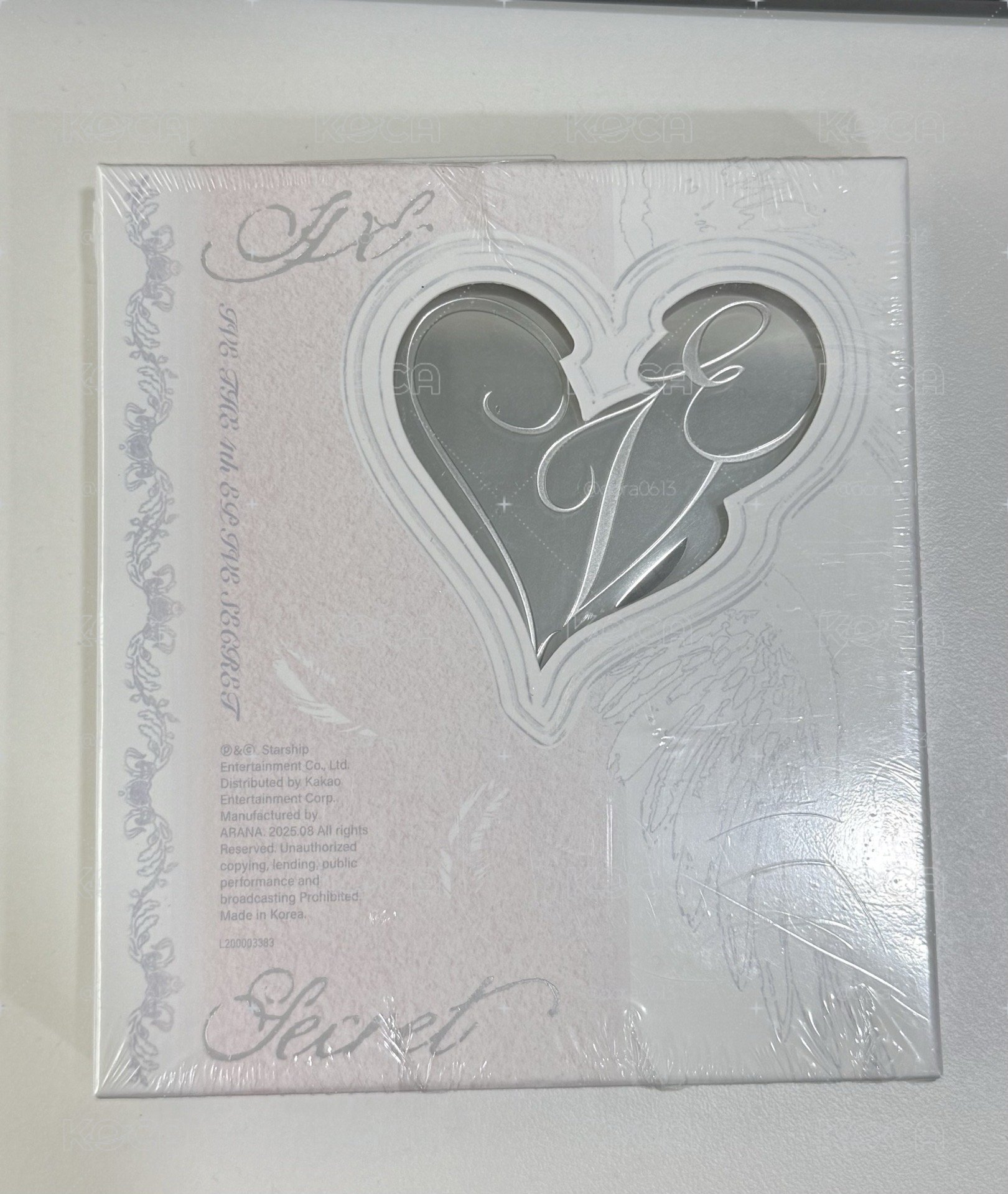 IVE SECRET MD版