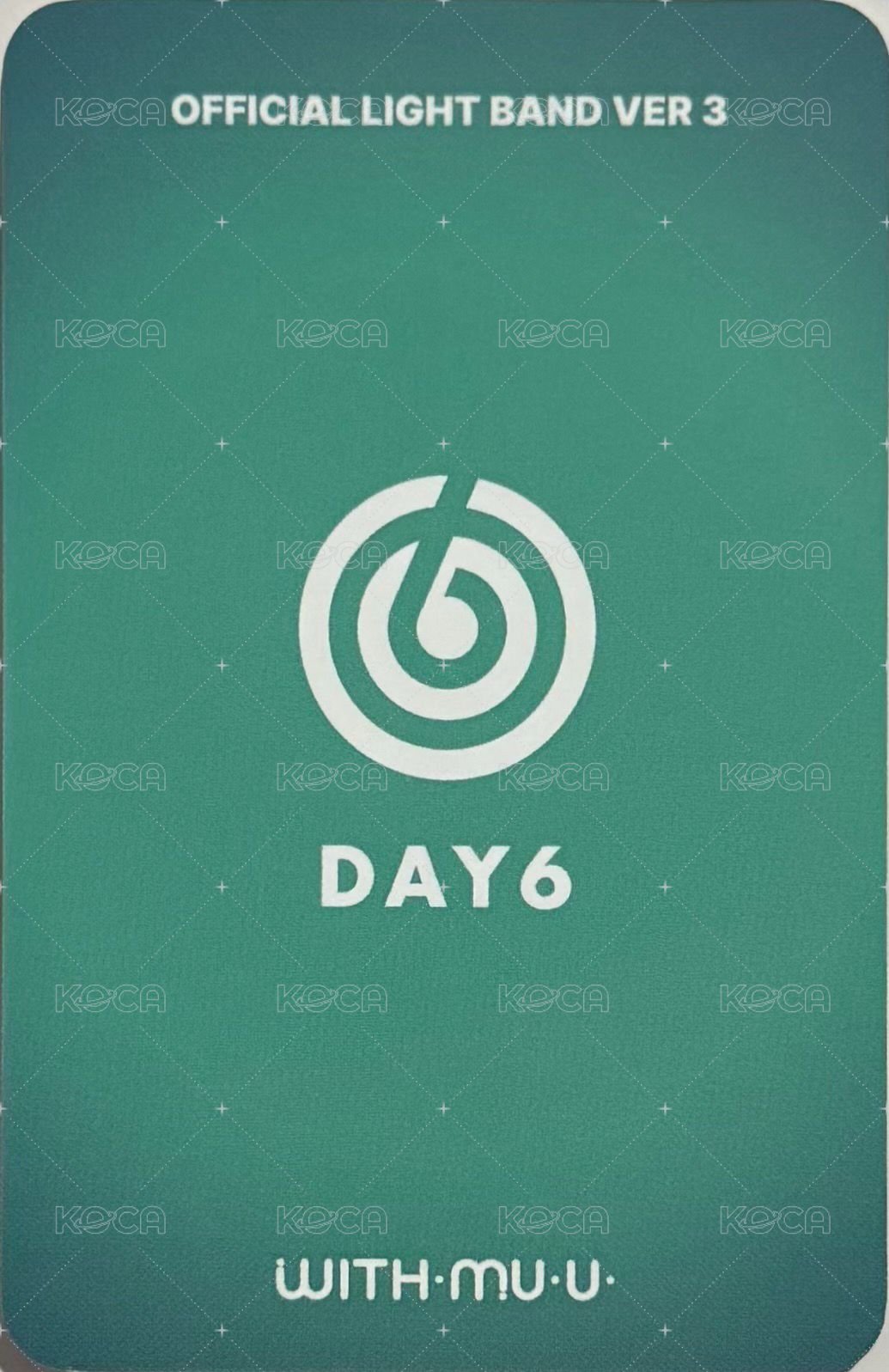 23聖誕控 wm 三代手燈  周邊卡  背面