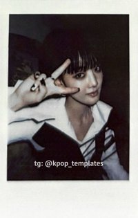 HER Amstar 1.0 特典卡 拍立得