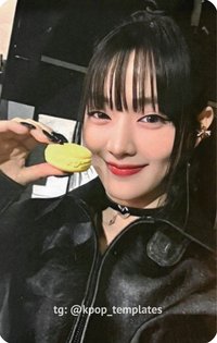 HER Bandina 預售 特典卡 泰文卡背