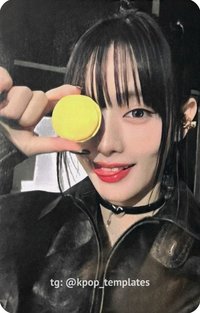 HER Bandina 預售 特典卡 泰文卡背