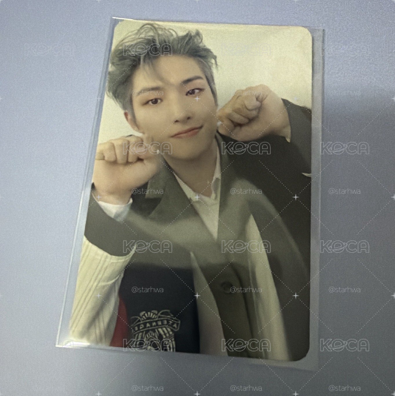 Fever Epilogue wonderwall 1.0 簽售卡 