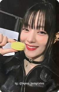 HER Bandina 預售 特典卡 泰文卡背