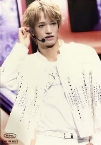 2025 日巡武道館藍光 hmv 生寫真 