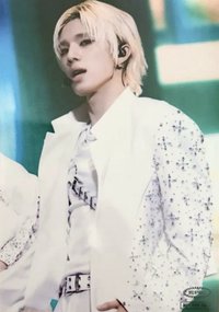 2025 日巡武道館藍光 hmv 生寫真 