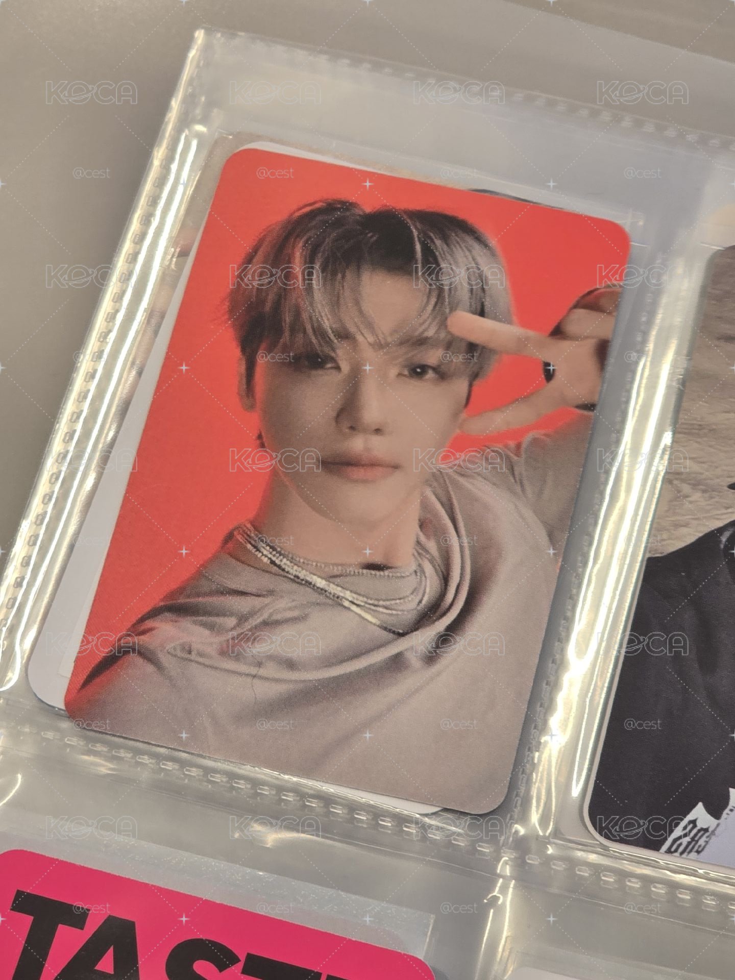 JAEMIN 羅渽民 BEAT IT UP