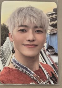 2022冬專 專輯卡 