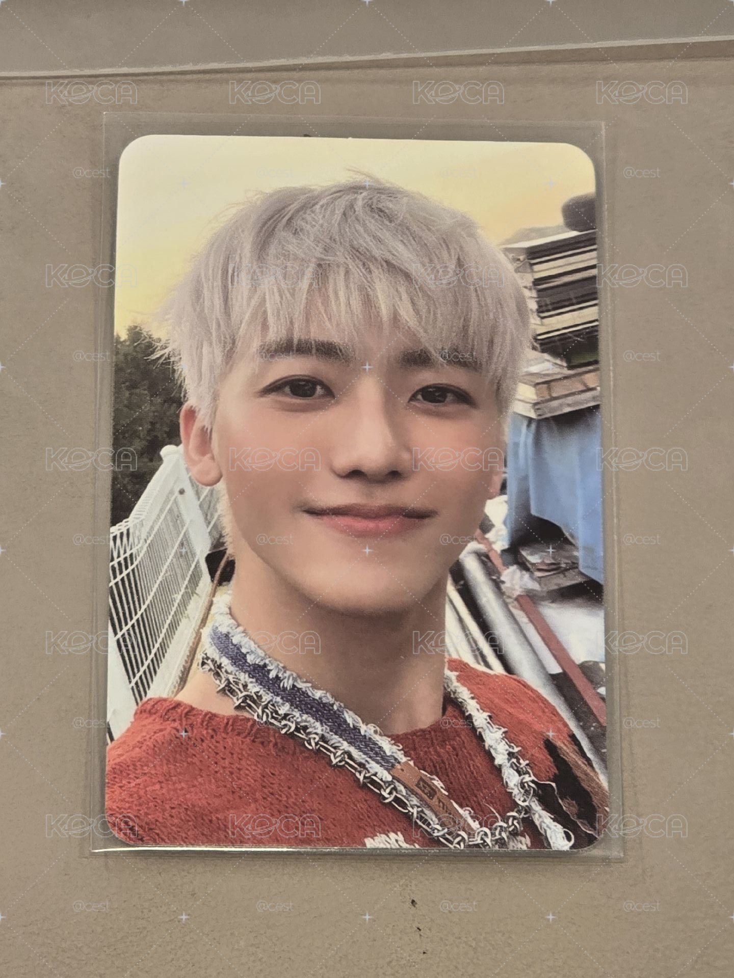 JAEMIN 羅渽民 SMCU