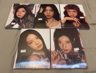 Babymonster we go up單封未拆專