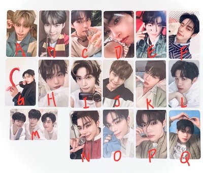 彬 雄 旭 來 昊 修小卡