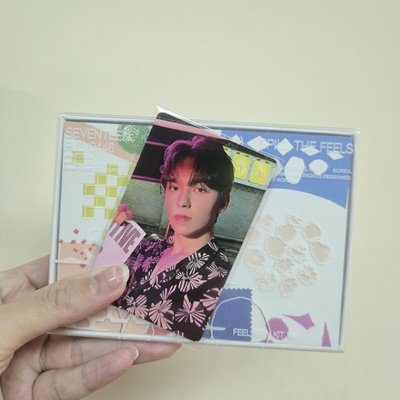 Seventeen迷12 KIT崔瀚率全專