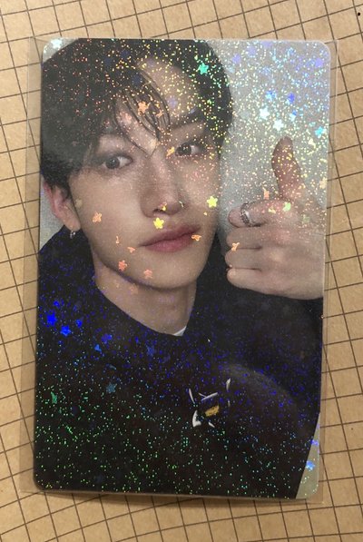 ATE hmv 特典卡（閃卡燦）